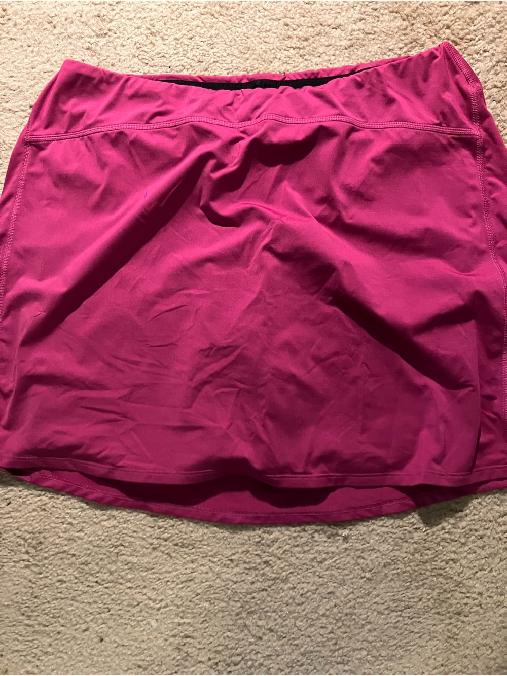 SkirtSports Fuchsia Performance Mini Skirt